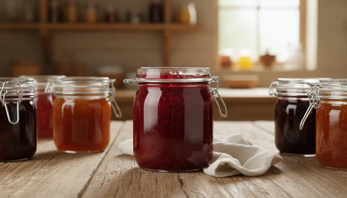 Conserver sa confiture maison : durée, méthodes et bonnes pratiques