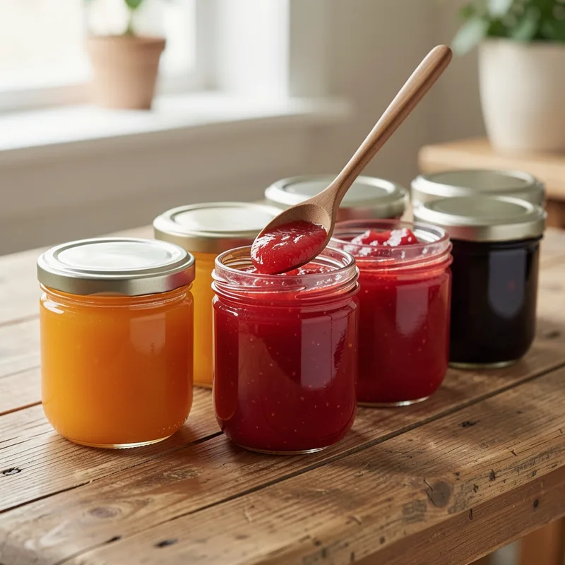Faire la confiture : recette, dosage et astuces pour des pots parfaits